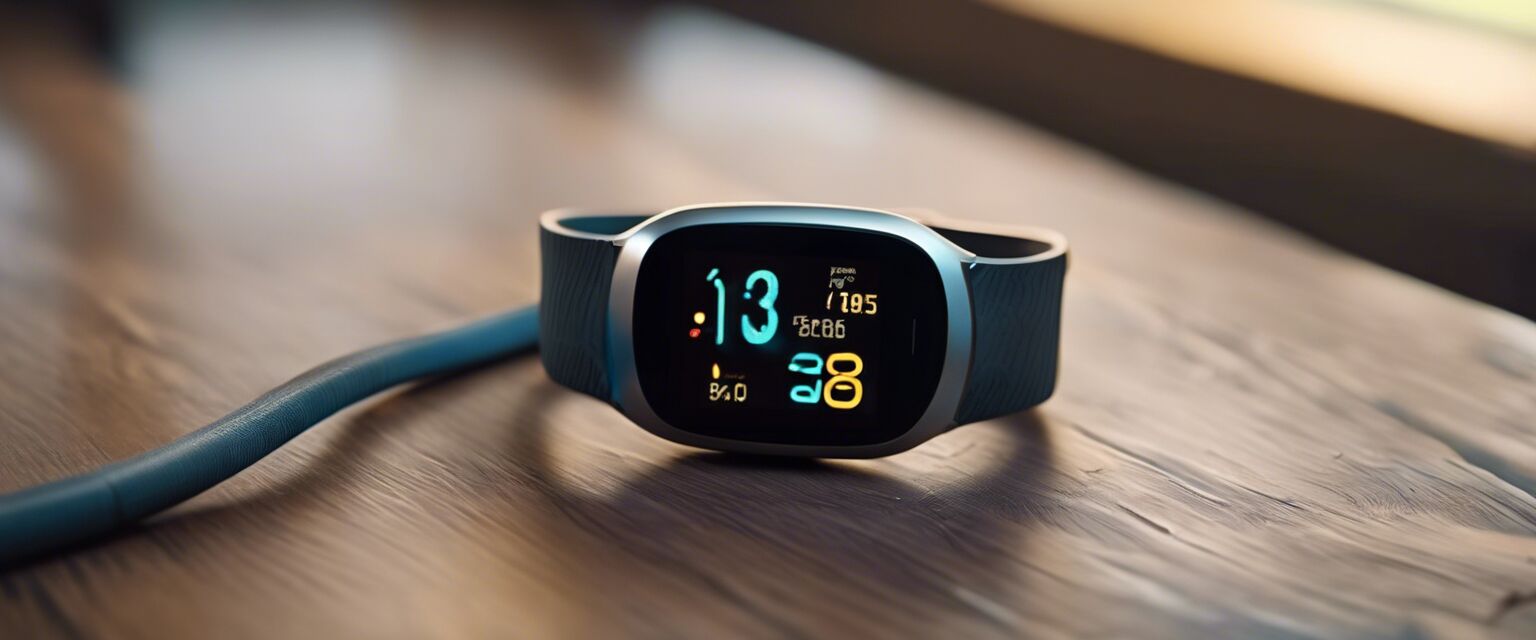 Fitness tracker and smartwatch