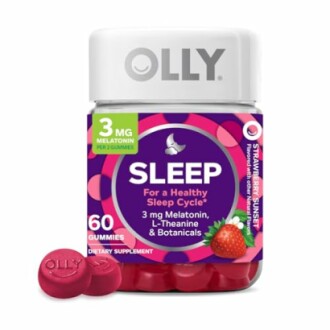 OLLY Sleep Gummy