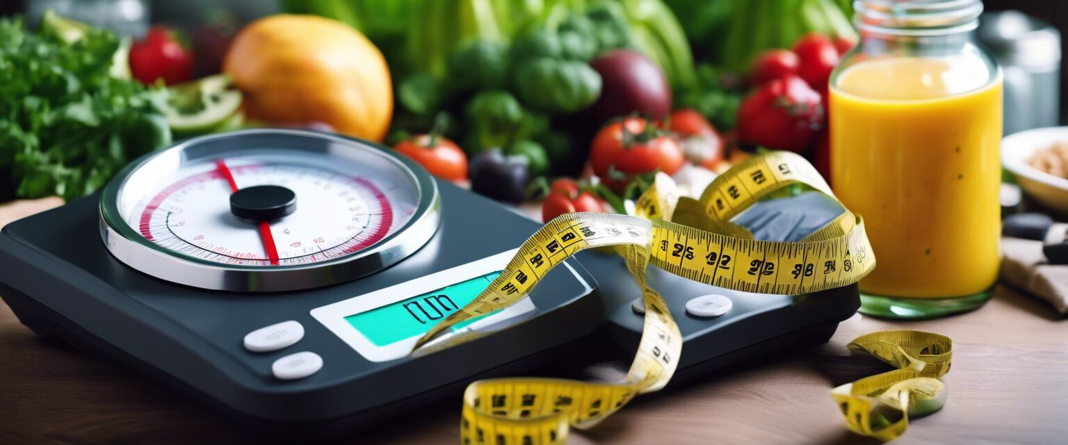 Weight management tools